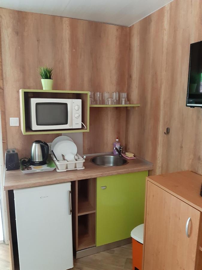 Elmona Villas كامشيا المظهر الخارجي الصورة