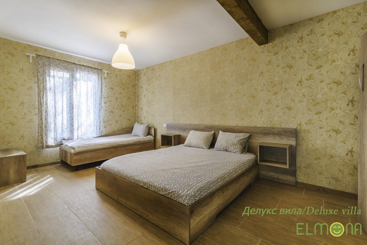 Elmona Villas كامشيا المظهر الخارجي الصورة