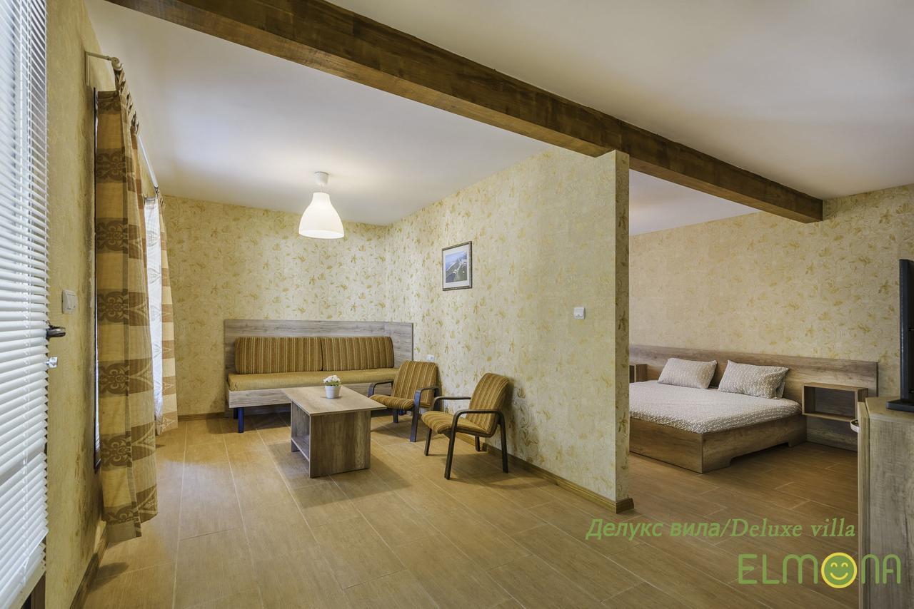 Elmona Villas كامشيا المظهر الخارجي الصورة