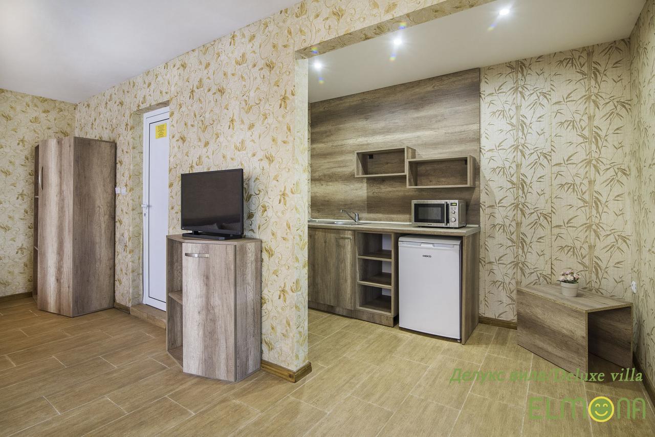 Elmona Villas كامشيا المظهر الخارجي الصورة