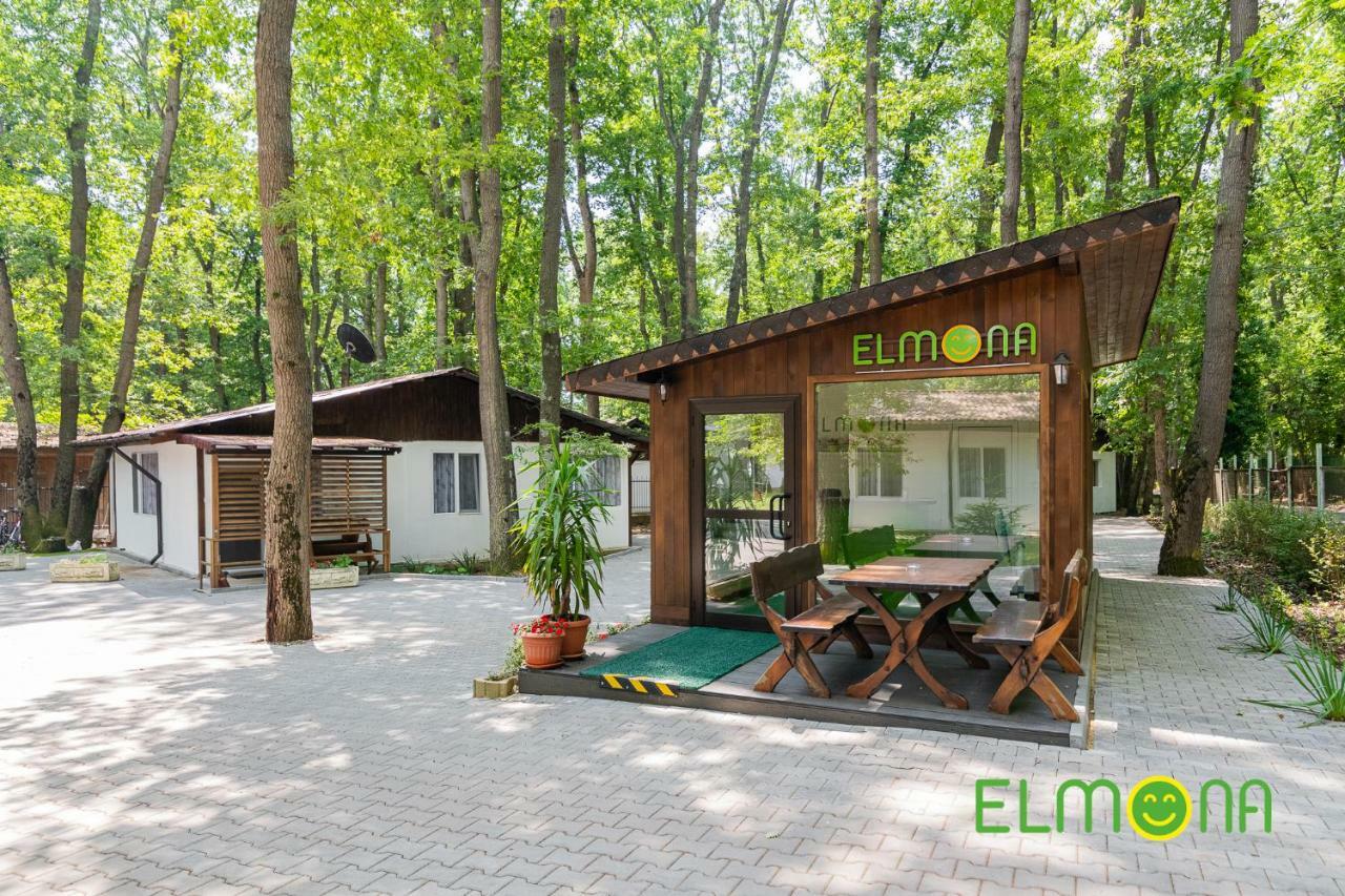 Elmona Villas كامشيا المظهر الخارجي الصورة