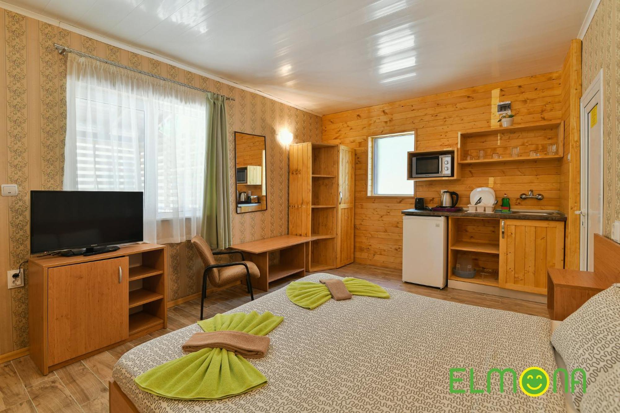 Elmona Villas كامشيا المظهر الخارجي الصورة