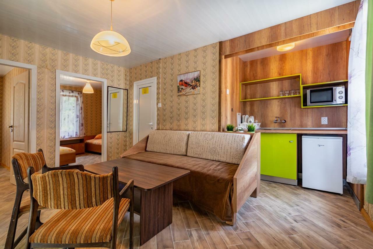 Elmona Villas كامشيا المظهر الخارجي الصورة