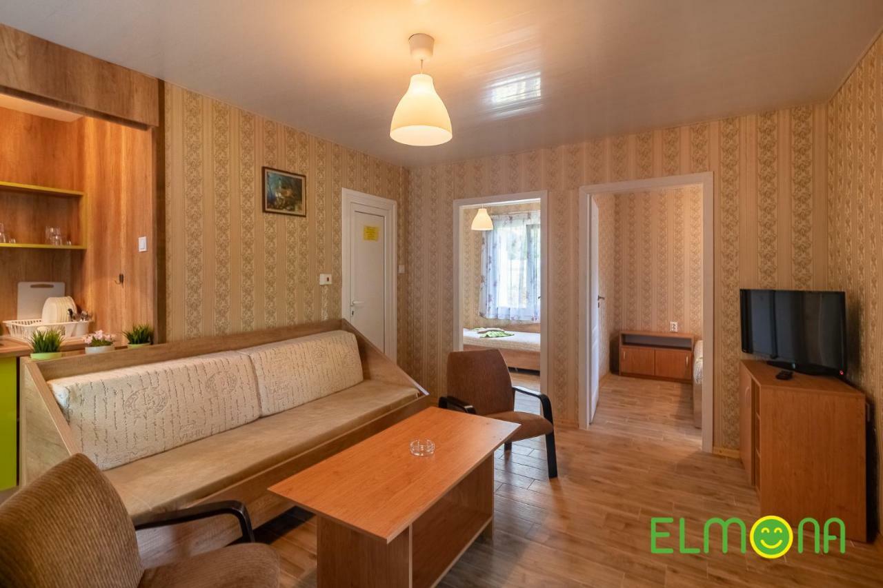 Elmona Villas كامشيا المظهر الخارجي الصورة