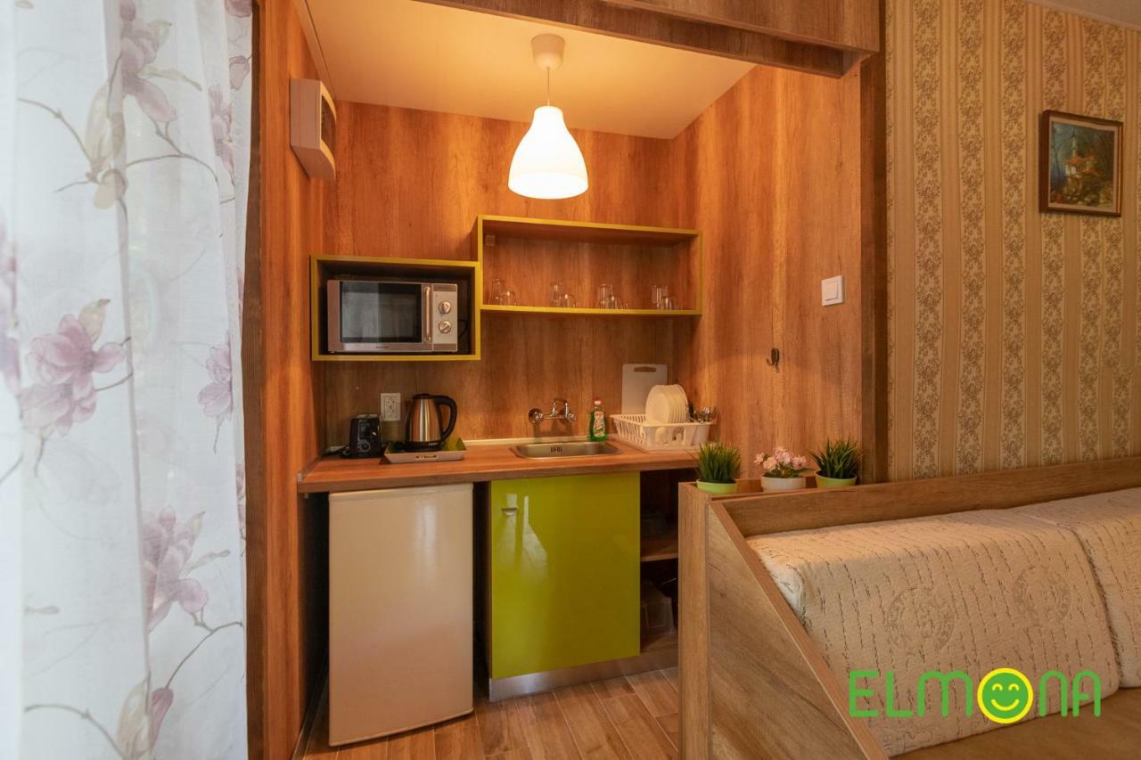 Elmona Villas كامشيا المظهر الخارجي الصورة