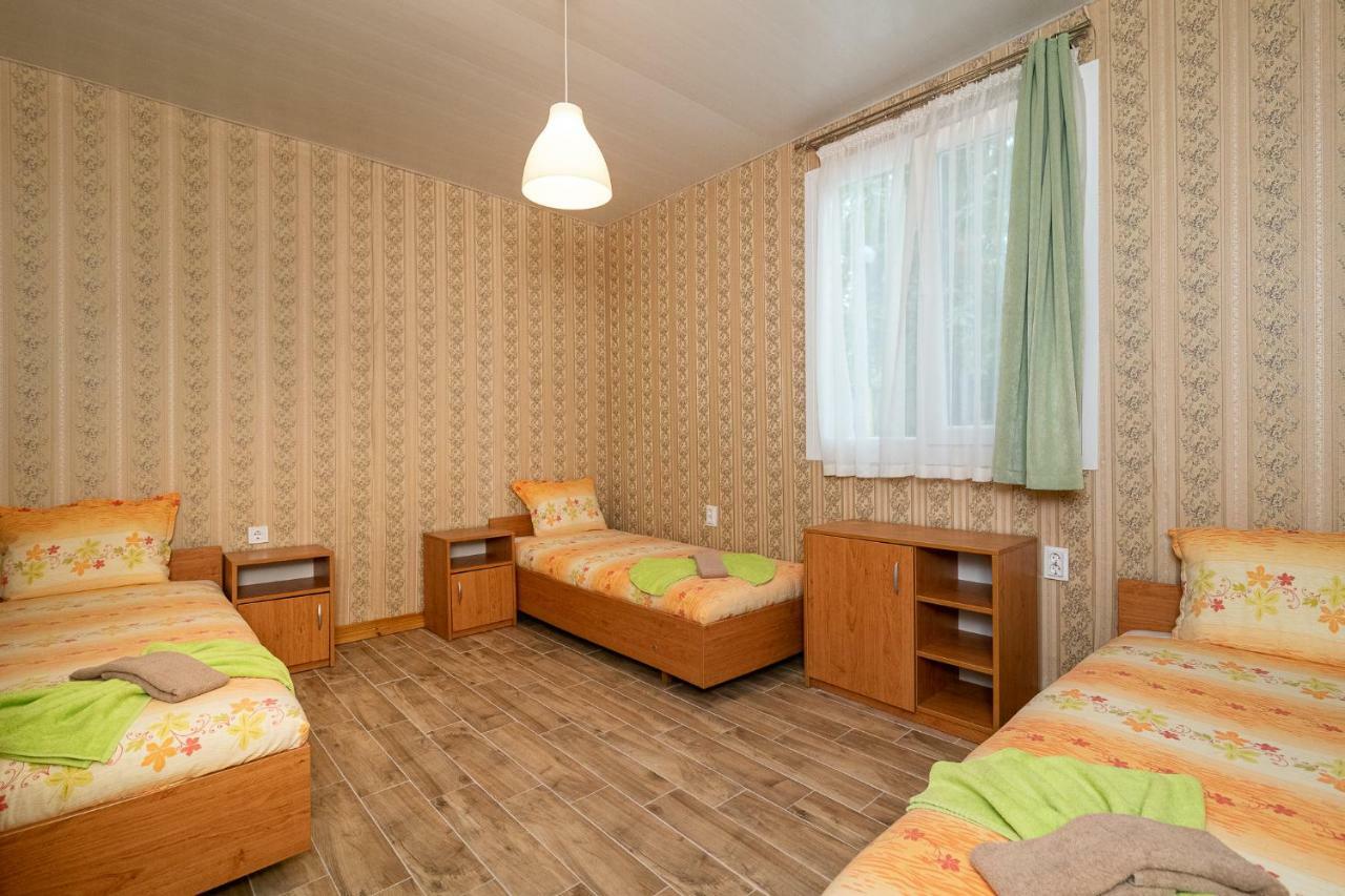 Elmona Villas كامشيا المظهر الخارجي الصورة