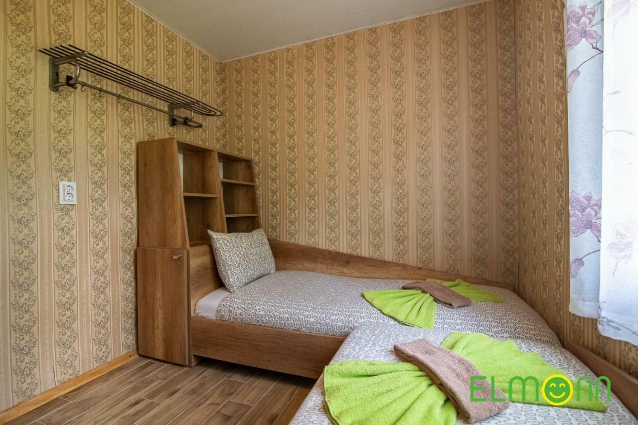 Elmona Villas كامشيا المظهر الخارجي الصورة