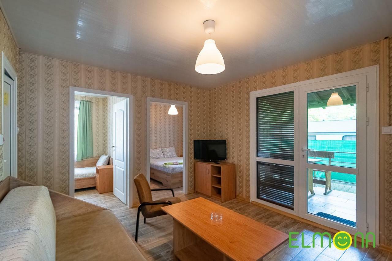 Elmona Villas كامشيا المظهر الخارجي الصورة